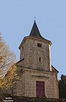 l'église Saint-Symphorien