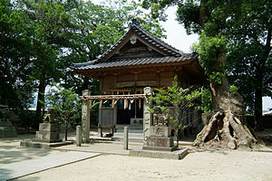 細石神社