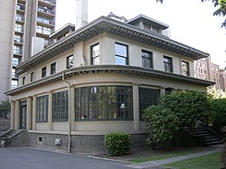 Henry H. Dearborn House (also known as Seattle Dearborn House)