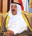 Koweït Sabah al-Ahmad al-Jabir al-Sabah, émir
