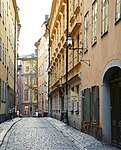 Artikel: Själagårdsgatan