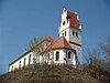 Kirche St. Agatha in Illerrieden