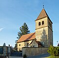 Evangelisch-lutherische Filialkirche St. Laurentius