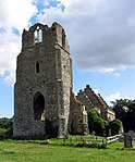 Church of St Mary Barningham Winter