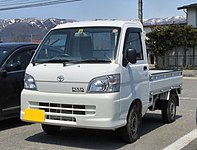 Toyota Pixis Truck