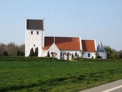 Taulov Church