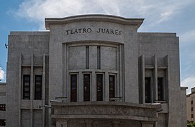 Teatro Juáres Barquisimeto (1905).