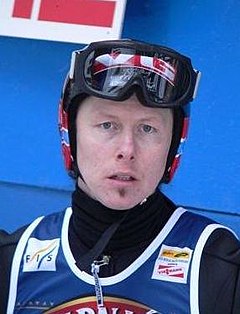 Tommy Ingebrigtsen in Zakopane 2005