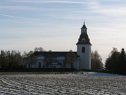 Västerlösa – Veduta