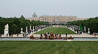 Versailles, 2007