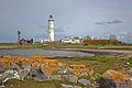 Vilsandi lighthouse