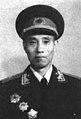 吴烈少将1955年授衔照。