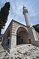 Zincirlikuyu Mosque from aside