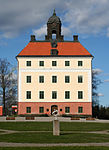 Ängsö slott i Ängsö socken i Västmanland.