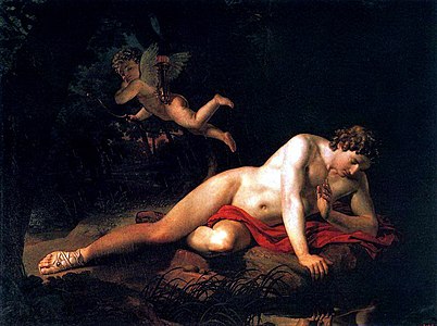 Narcisse de Brioullov (1819)