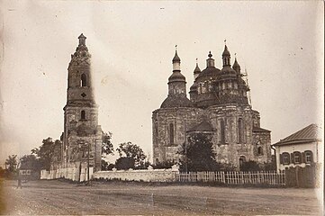 Успенська церква с.Лютенька 1930-ві