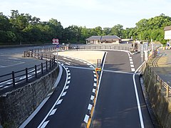 屋島山上観光駐車場