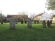 Churchyard