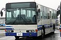 教習車仕様（中扉のみ） PJ-MP35JK 安全運転中央研修所