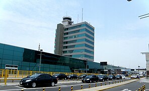 Aeropuerto Internacional Jorge Chávez