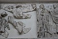 North WAll Ara Pacis relief