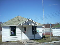 Post office