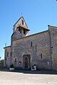 L'église Notre-Dame (août 2011)