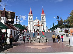 Baguio Cathedral