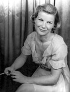 Barbara Bel Geddes est morte le 11 août 2005 selon la page « 11 août », cherchez l'erreur !