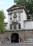 St Bartholomew's Hospital Gatehouse