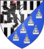 Blason de La Comté