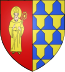 Blason de Saint-Folquin