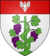 Blason de Amance