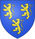 Coat of arms of Caunes-Minervois