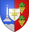 Blason de Vénérand