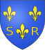 Blason de Vouillé