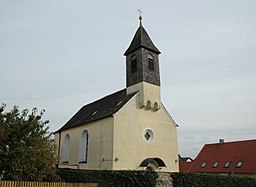 Kyrka i Brunn.