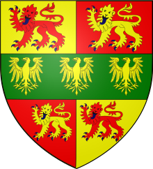 Coat of arms of Caernarvonshire