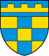 Blason de Avully