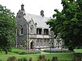 Canterbury Provincial Council Buildings, Christchurch