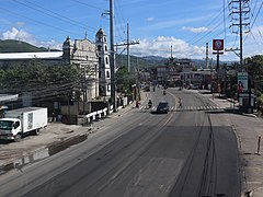 Cebu South Road, Naga Cebu