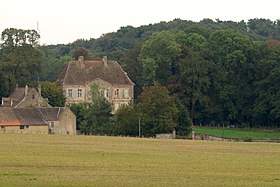 Image illustrative de l’article Château de Torcy (Saône-et-Loire)