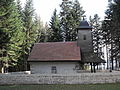 Chapelle Saint-Roch d'Urtière