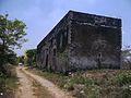 Estación de trenes de Chicxulub Pueblo.