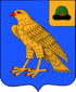 Coat of arms of Sapozhok