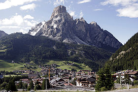 Corvara in Badia