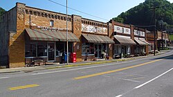 Rockhouse Drive in Delbarton