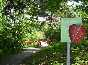 Dianelunds koloniträdgårdsförening.