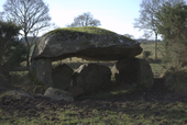 Dolmen de Roc'h Du