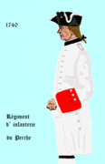 de 1740 à 1743